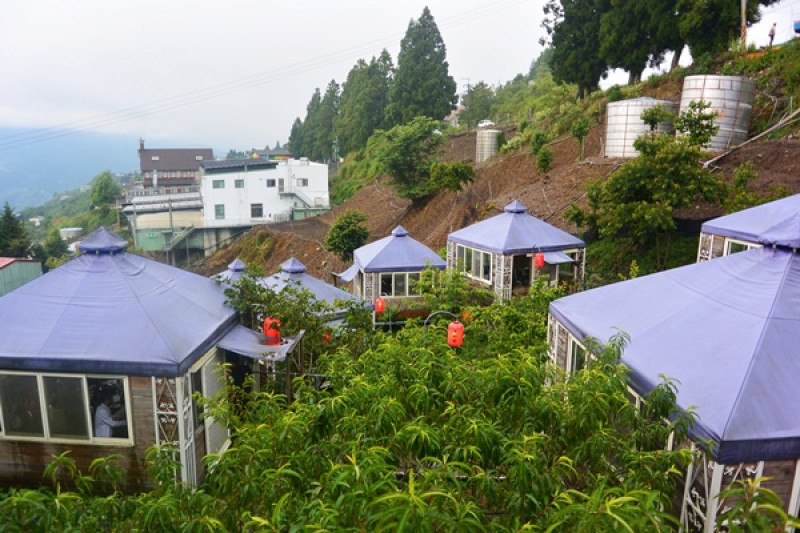 【南投兩天一日遊】清境餐廳擺夷美食料理推薦@猶如世外桃源的好雞婆土雞城