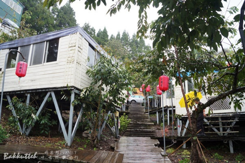 【南投清境】誇張三訪好雞婆土雞城‧份量沒在客氣‧食物依然好吃不雷