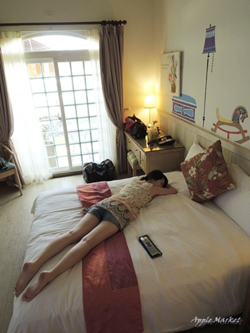 莎莎の拉夢 SASAのL ’AMOUR@墾丁船帆石精緻民宿