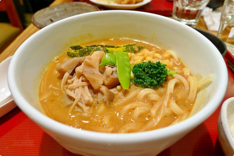 ［食誌］台北市． 臺灣古奈屋咖哩烏龍麵 Konaya Curry Udon