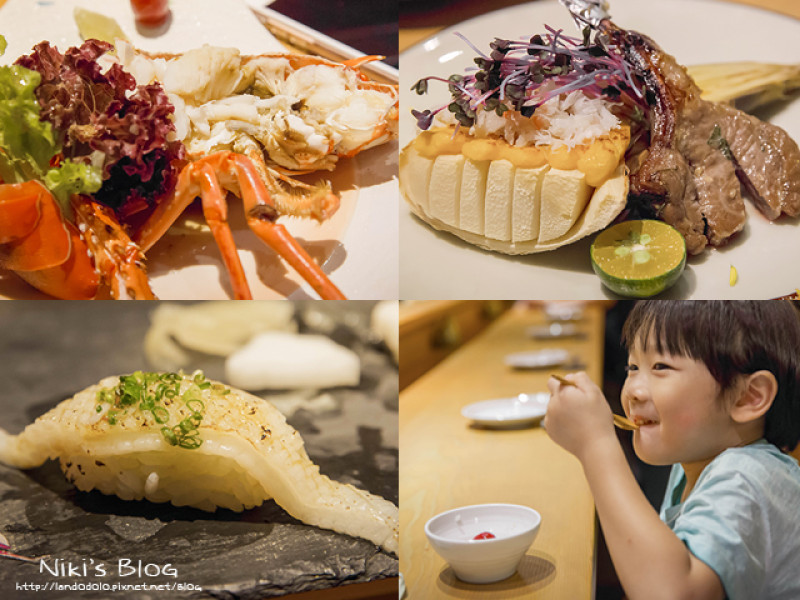 ▋松江南京無菜單日本料理！滿分的匠壽司 ▋