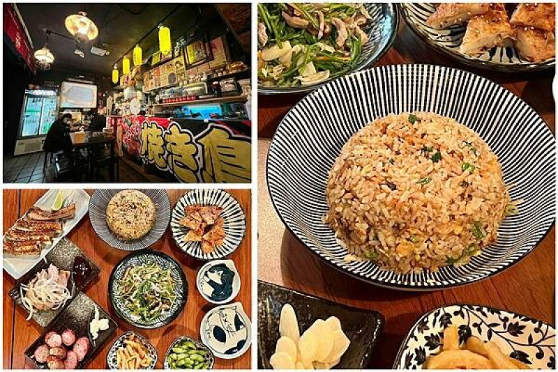 （松山居酒屋）慶祝和風居酒屋～明太子山藥、炸廣島牡蠣、雞腿肉串都好吃～下班小酌續攤好去處！民生社區居