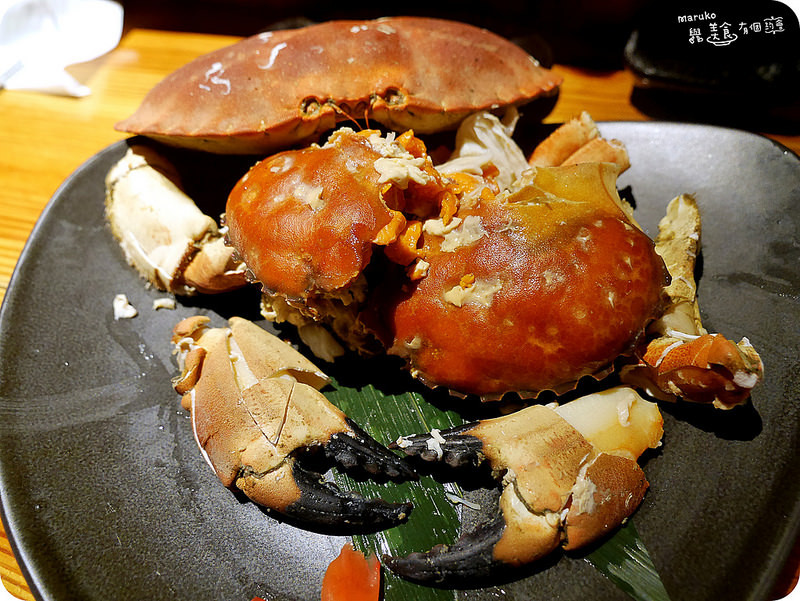 【無菜單料理】微風建一食堂爆好吃傳說無菜單料理。台北中山區