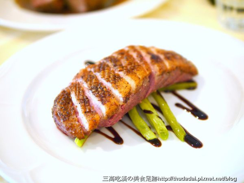 [溫馨食記] 台中－香妍法式小館