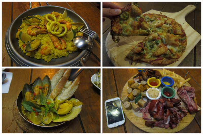 Merry Xmas聖誕節聚餐的首選地點【路德威手工啤酒餐廳】台中公益路