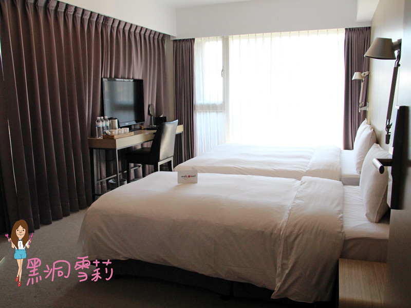 【住宿】台中／西區「台中鳥日子(承億文旅)」．慢活舒適〃近勤美術館