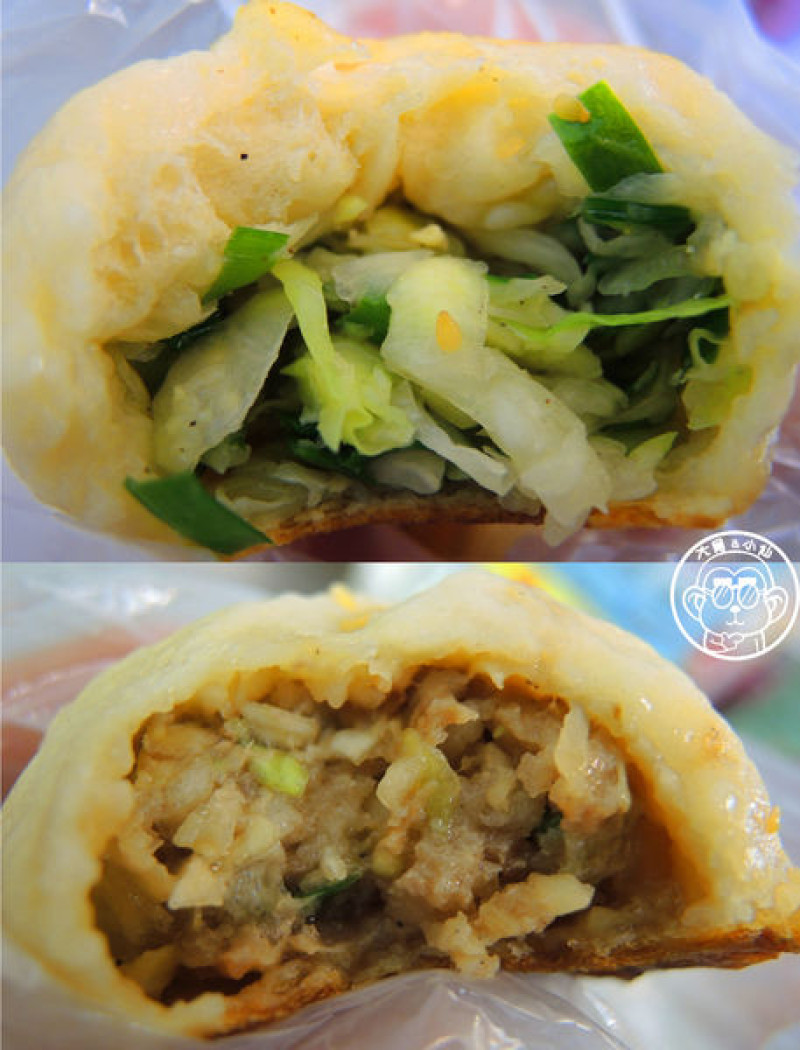 呷飽祙【台北文山･景美上海生煎包】下午茶的好選擇