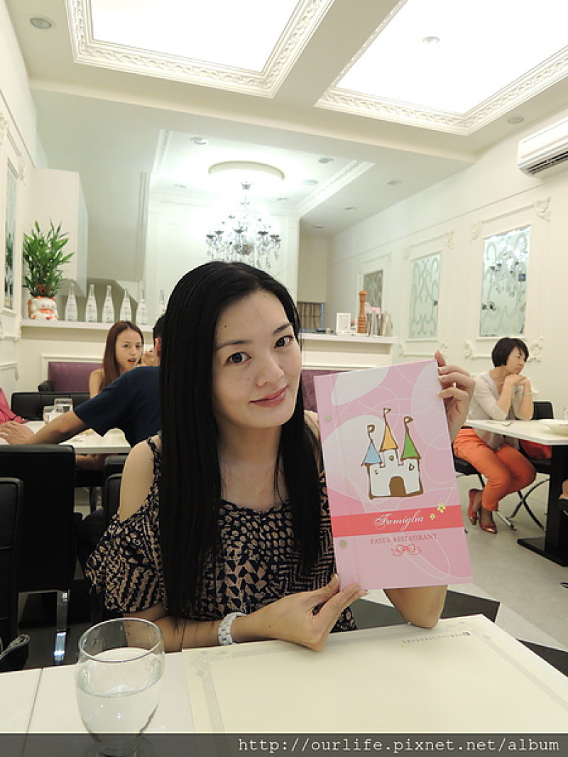 台中．單點套餐兩相宜的吃不停義大利麵@法米亞