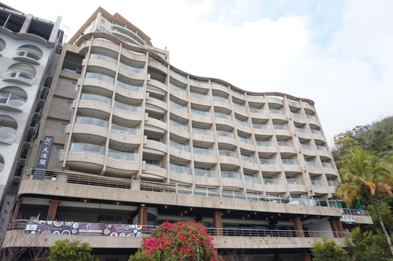 [日月潭住宿] 大淶閣飯店 房間篇- 第一排湖景房/ 水社碼頭交通便利/ 日月潭飯店推薦/ 日月潭住宿/ 菁鑽聯盟住宿