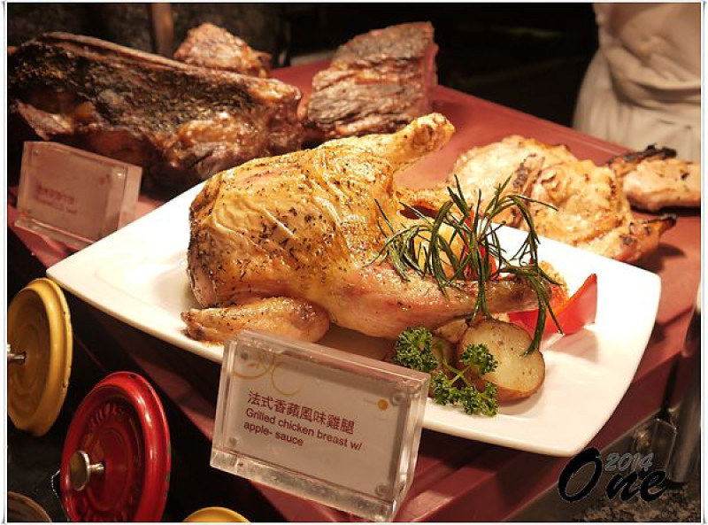 台北 善導寺║喜來登大飯店十二廚自助餐Kitchen 12 Buffet 