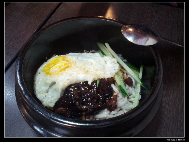 [韓堂韓國小吃店]隱藏於汐止巷弄間有水準的韓國小吃店