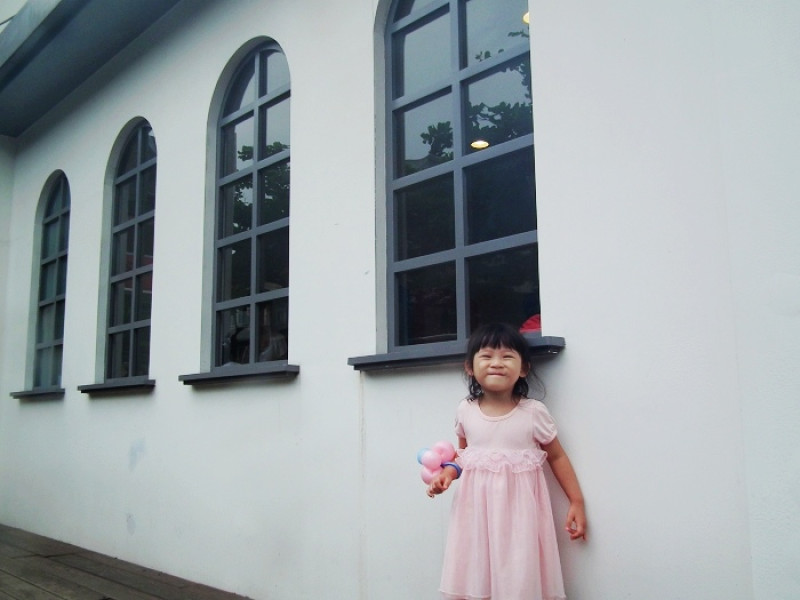 【分享】推薦親子聚會好去處--好吃又好玩的淡水小布鋇鋇親子餐廳