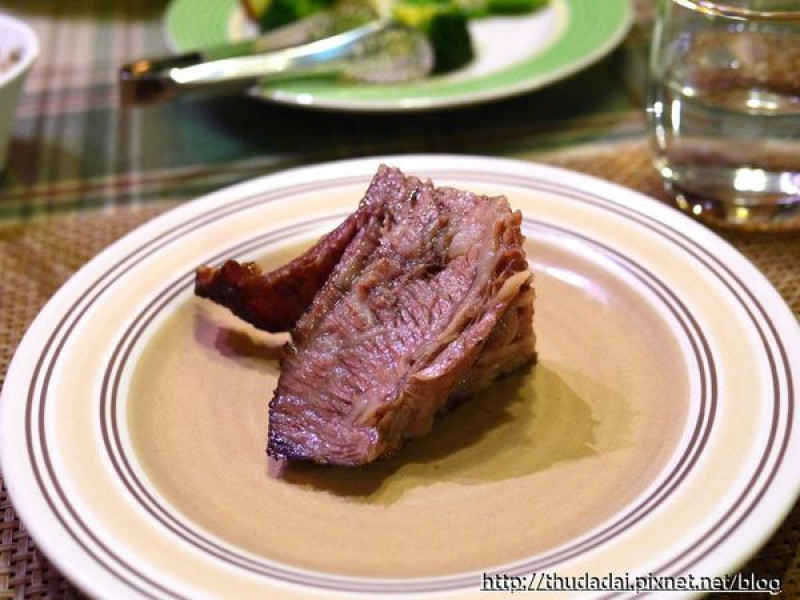 [慢烤食記] 桃園－古弟私廚