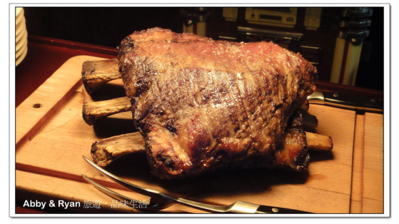 【桃園美食】超豪華道地阿根廷烤肉～古弟私廚