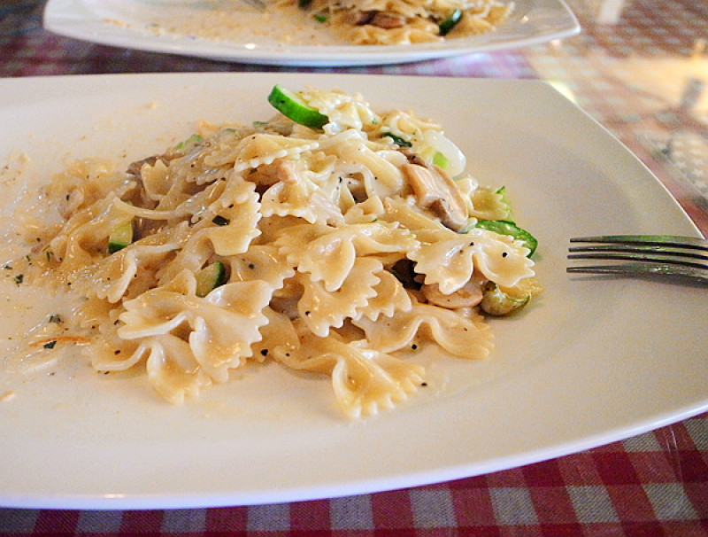 【台北】初訪「西15美式餐廳」