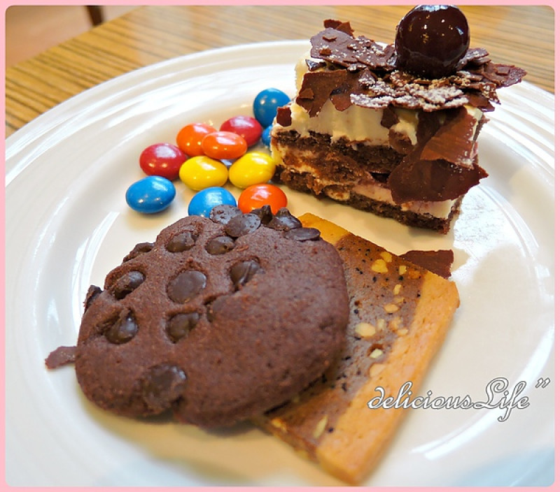 【台北中山區】美麗信花園酒店 雨林咖啡廳 下午茶Buffet