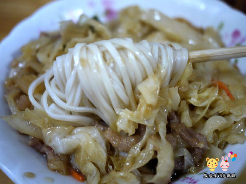 
【金門必吃美食】蔣經國也愛吃的山西拌麵
