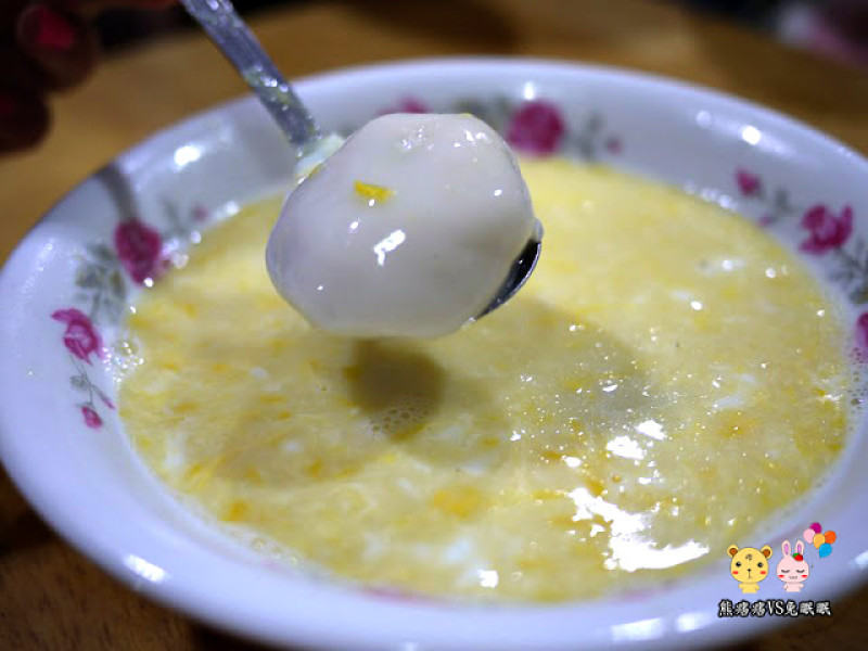 
【金門談天樓】酒釀湯圓與其他口味湯圓攻略
