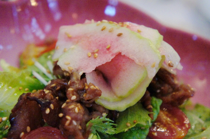 【台北美食】貓私廚-屋頂上的幸福美味