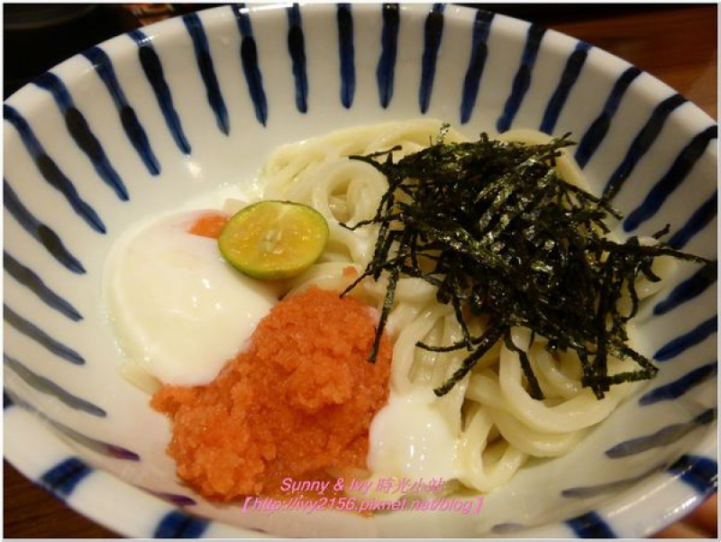 【台北信義食記】稻禾烏龍麵（信義店）。方便取餐的日式烏龍麵