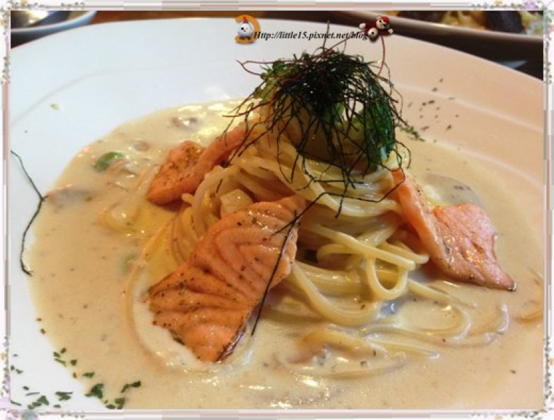 碳味亭燒烤小炒 午間特餐義大利麵