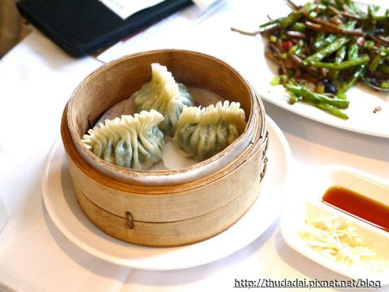 [素食食記] 台北中山－養心茶樓~選擇多樣的蔬食點心