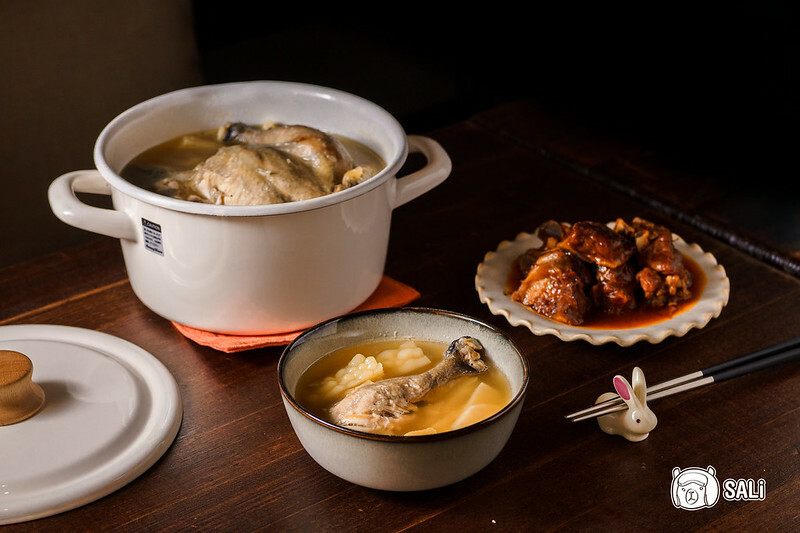 上海鄉村｜40年老字號江浙菜品牌進軍網路，獨創上海風味白燒砂鍋魚頭、夏日清補聖品鳳梨苦瓜雞湯、國宴級江浙名菜無錫排骨，通通居家就能輕鬆享受