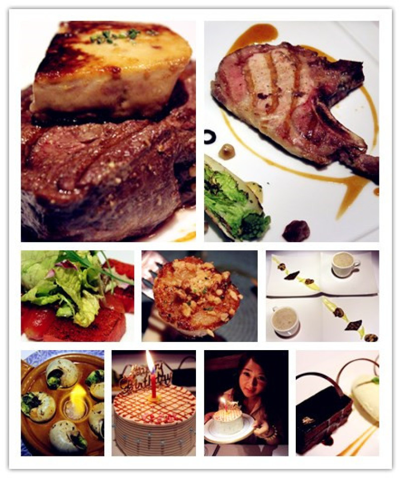 桃園市【中台灣前10大法國餐廳-豬排竟比牛排優~】安佐法國餐廳 