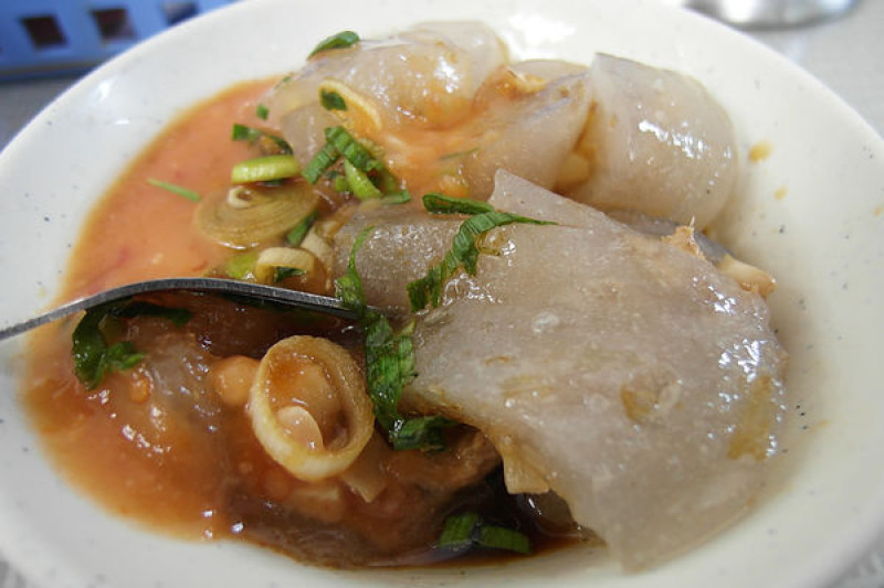 必吃排隊小吃在一發，在地人超推薦不吃會後悔❤江枝舊記專業餛飩