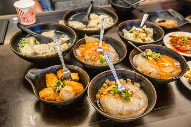 苗栗縣苗栗市江技舊記專業餛飩｜大碗超大顆餛飩湯只要銅板價！超過八十年歷史老字號餛飩