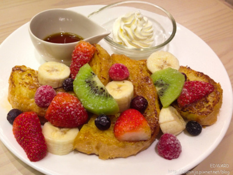 [食記]來自北海道的甜蜜雪花-粉雪 Konayuki Hokkaido Style Cafe