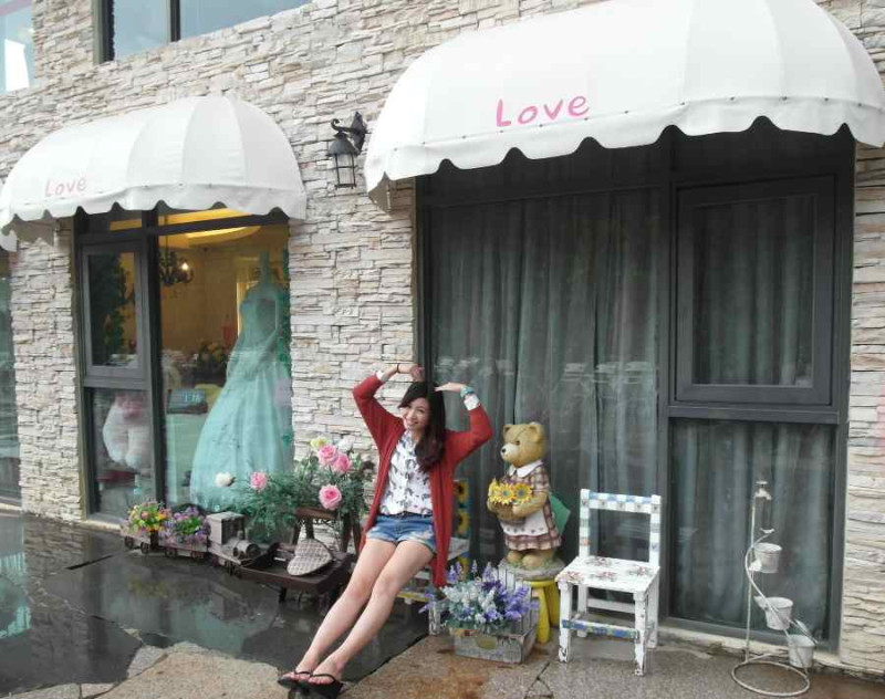 [旅遊]心鮮森林~超好拍新景點!!-新竹