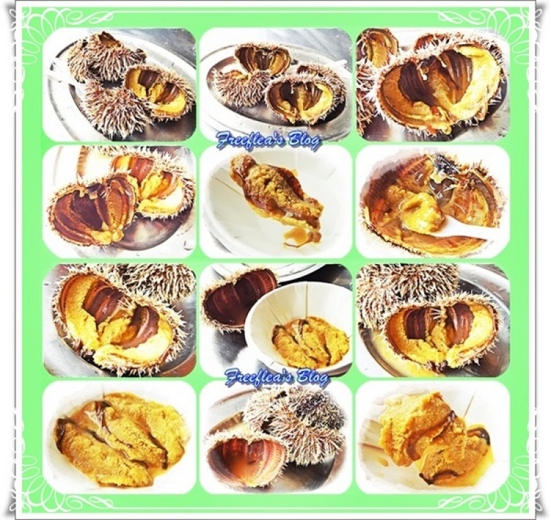 ✜ 意想不到滴新北市萬里龜吼漁港驚喜初體驗 -「三明美食」>O<… 