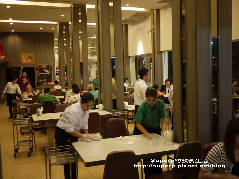 [海外食記]泰國曼谷的Somboon建興酒家之超推薦炭烤海鮮餐廳