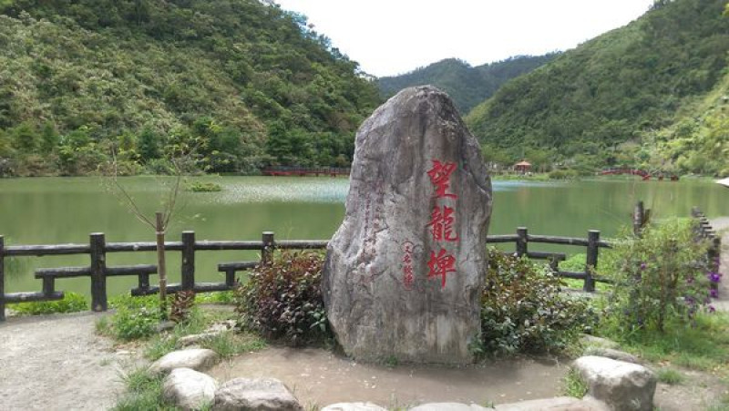 望龍埤：美到被《下一站，幸福》作為拍攝場景