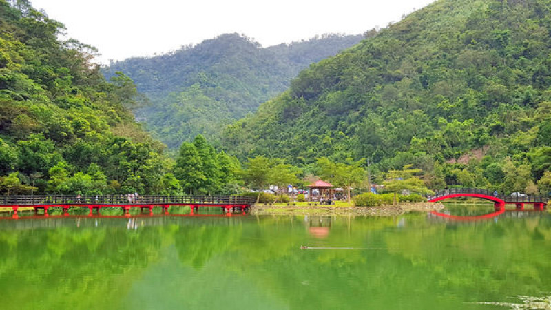 ▌宜蘭 • 望龍埤 ▌薇拉小公主好驚訝的說 • 誰說杭州西湖一定要搭飛機才能看到 ??? 台灣秘境 129 之 8 ...