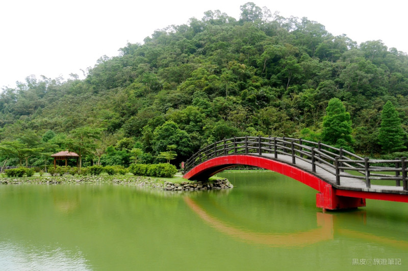 宜蘭。員山│望龍埤.花田村.下一站幸福.宜蘭景點推薦.一段最美的愛情記憶