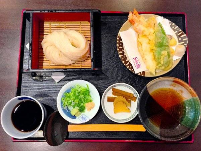 稻庭養助饂飩專門店 松江店              