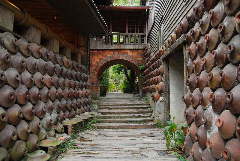 ◈南投◈ⓜ水里蛇窯&集集燈會ⓜ