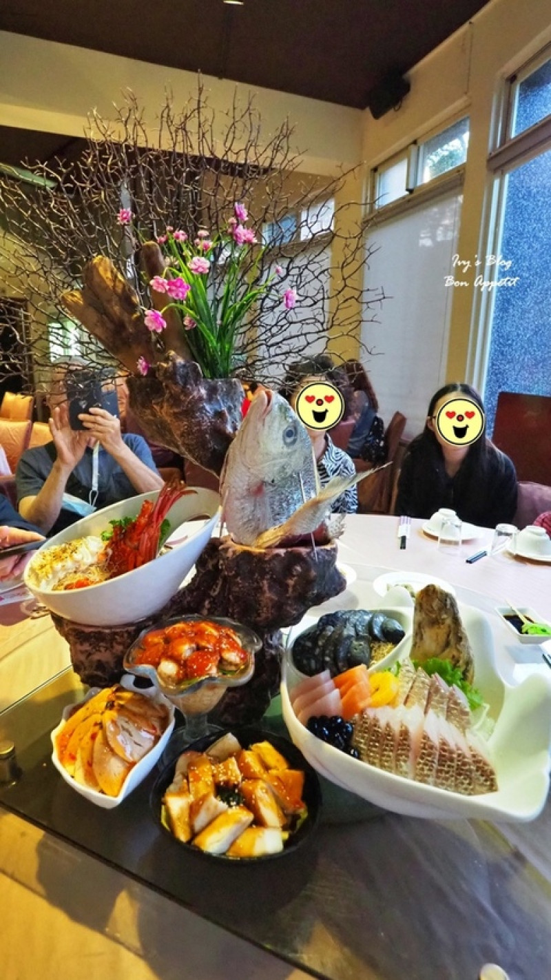 宜蘭//礁溪//霸氣上菜~碗公手作無菜單料理