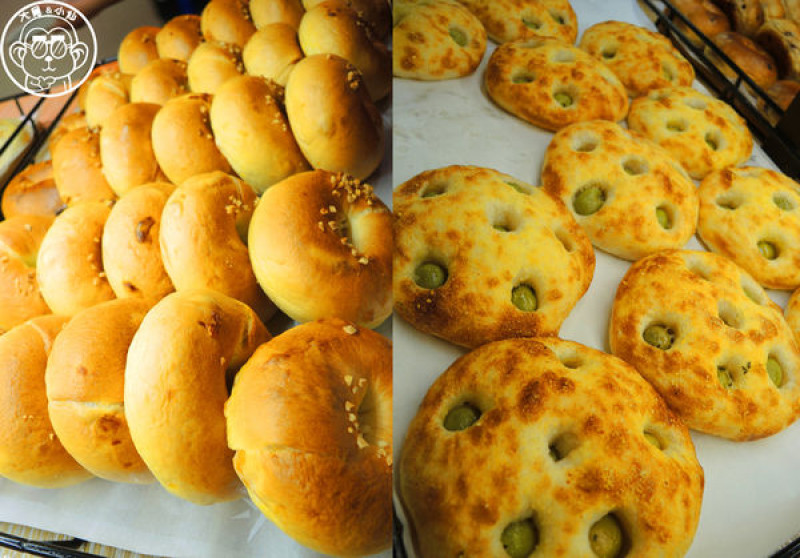 呷飽祙【台北信義･吳寶春麥方店】新品米蘭水果麵包完食        
      