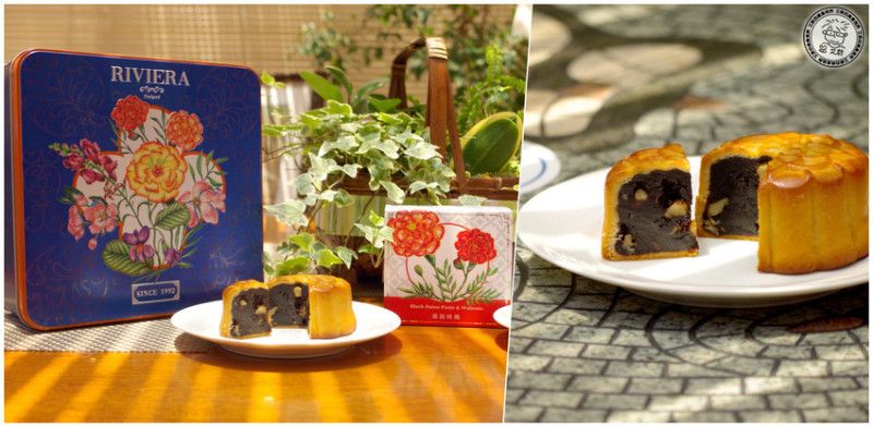 【 月餅 ．早鳥優惠】2021歐華『普羅旺斯花苑』廣式月餅禮盒即日起開放預購，8/20前預購還有早鳥優惠喔！歐麗蛋糕坊ｘ歐華酒店 The Riviera Hotel