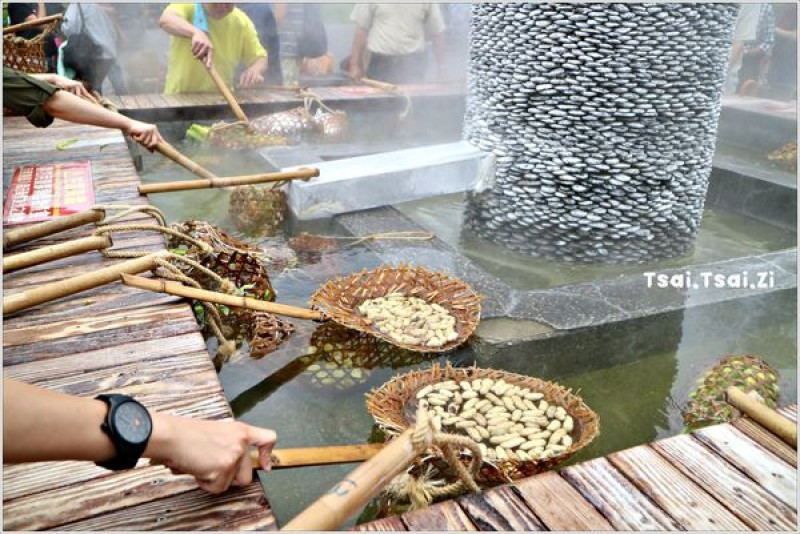 [宜蘭大同]清水地熱|宜蘭景點2016整園重新開放:享受溫泉水煮蛋的樂趣、內有販賣部、泡腳池|大人小孩都愛的郊遊好去處