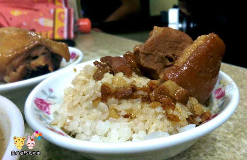 【彰化排隊美食】夜市爌肉飯