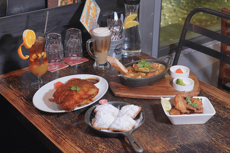 【台北美食】Nola Kitchen 紐澳良小廚｜信義美食｜信義區｜象山美食｜