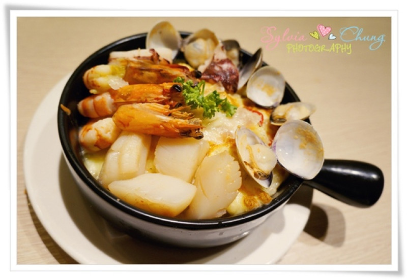 Mocadi 莫卡迪義法創意料理