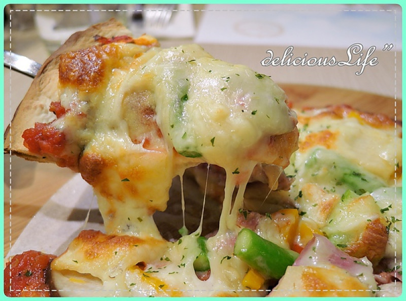 【台北大安區】邀約。Mocadi 莫卡迪義法創意料理