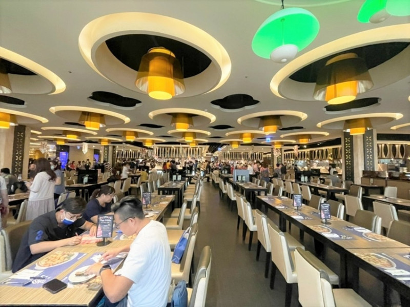 潮港城｜台中美食 🏵 財務狀況不斷的潮港城 還是要吃一波啦 🏵