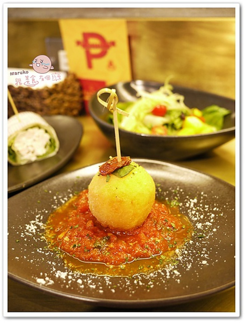 【義式料理】在東區遇見美味的義大利小食~皮耶薩PIAZZA‧台北大安區