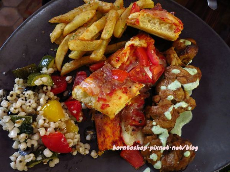 [美食] 台北 東區Pizzza皮耶薩道地的義式披薩餐廳